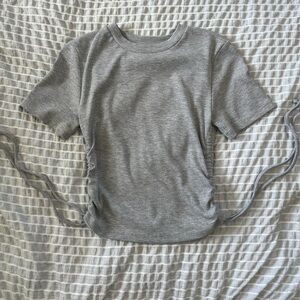 Gray T-Shirt